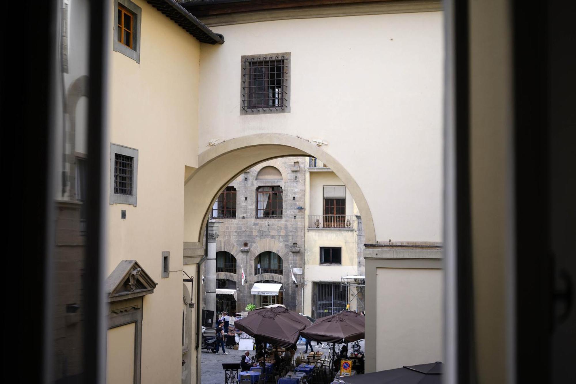Pitti Sweet Home Firenze Esterno foto