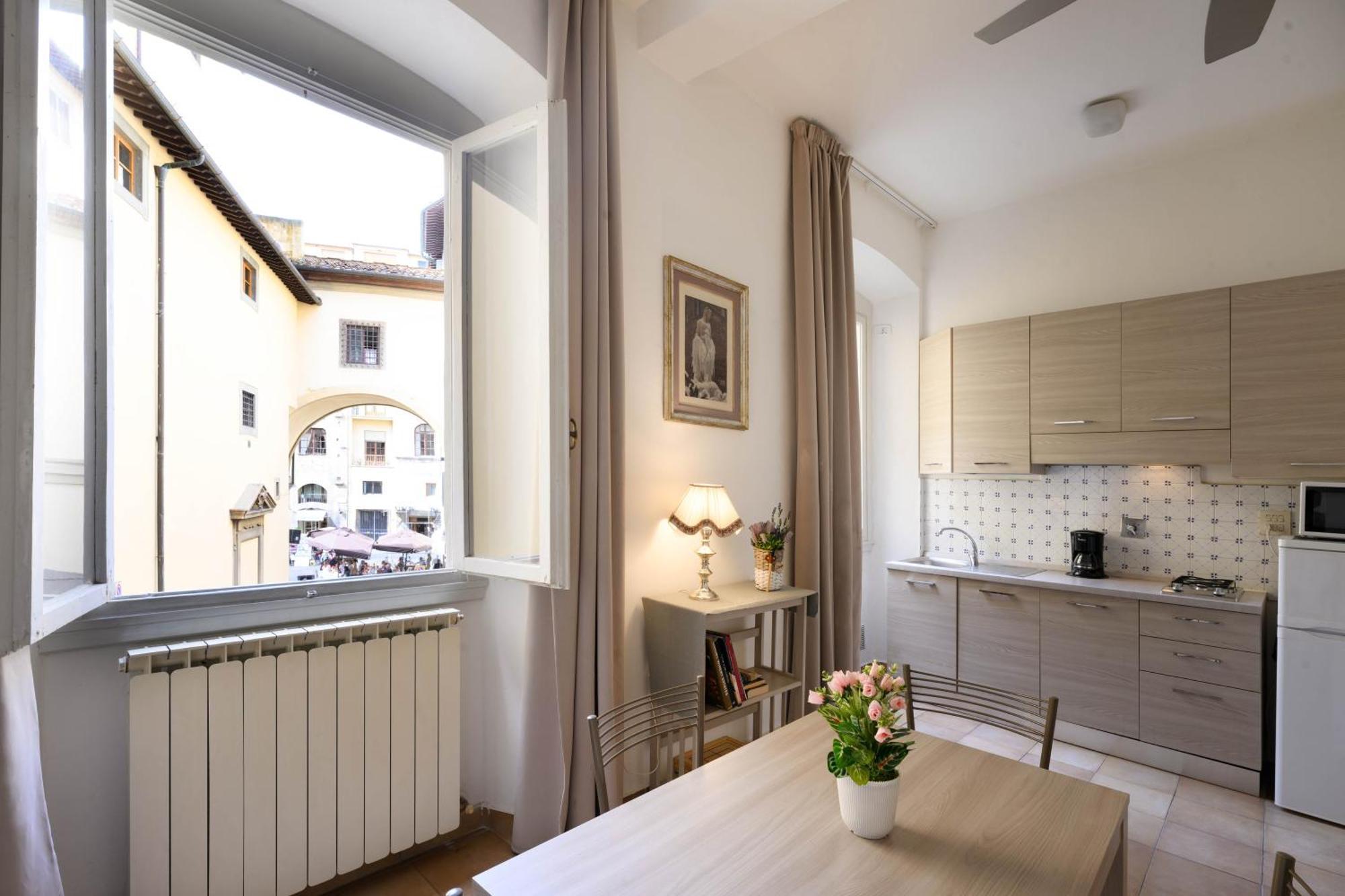 Pitti Sweet Home Firenze Esterno foto