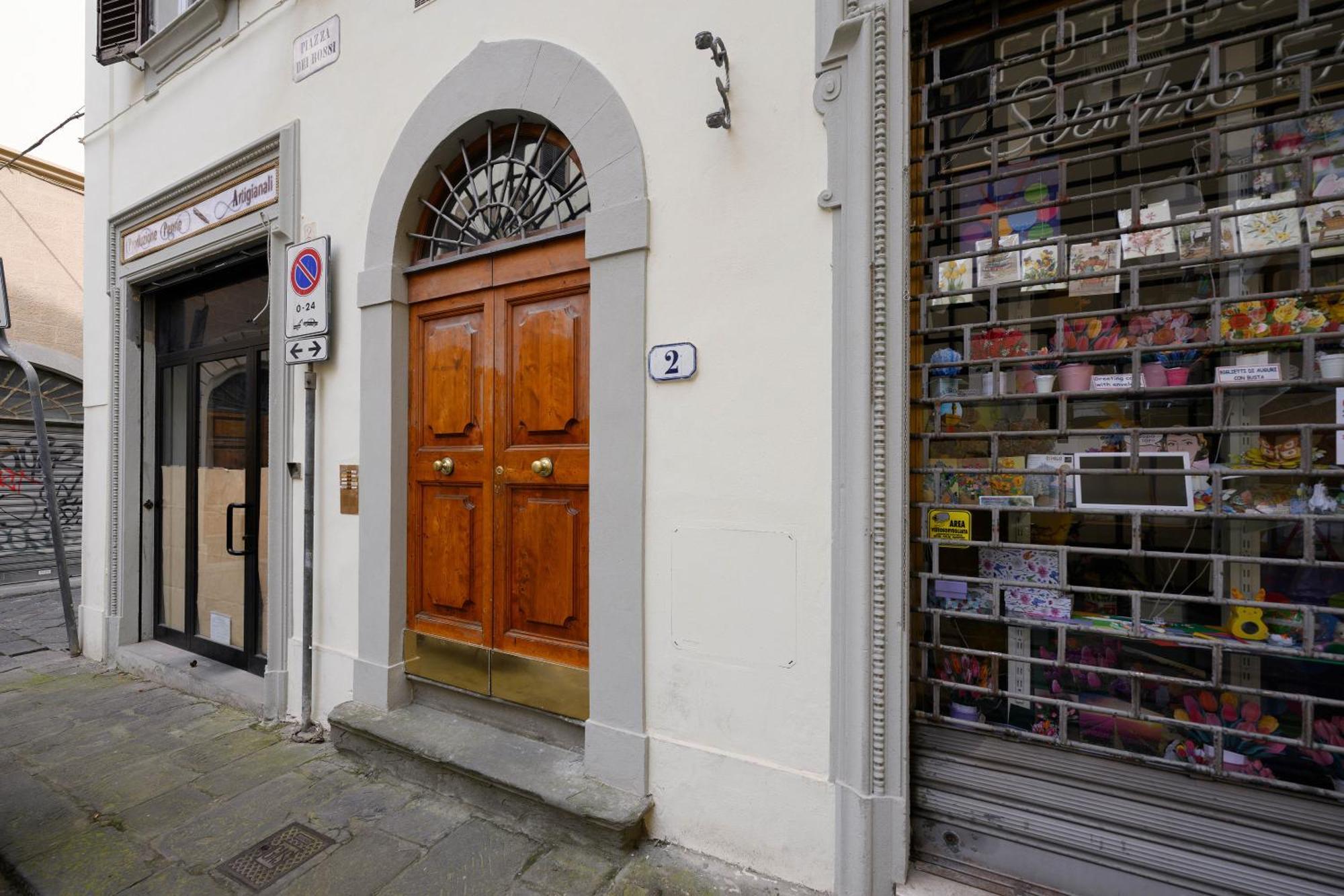 Pitti Sweet Home Firenze Esterno foto